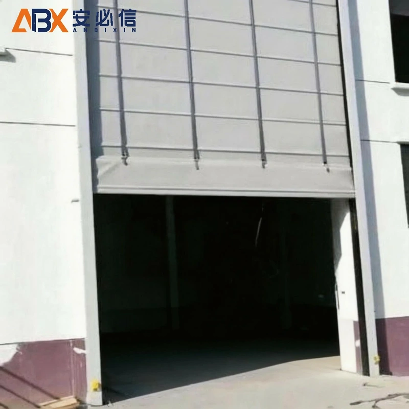 庆阳快速堆积门