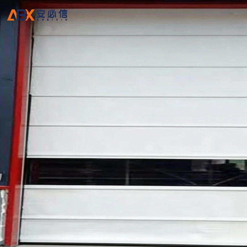 庆阳工业快速门