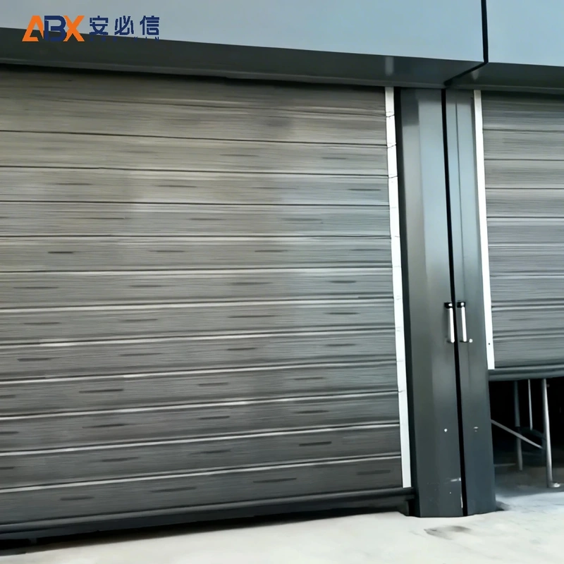 庆阳感应高速门