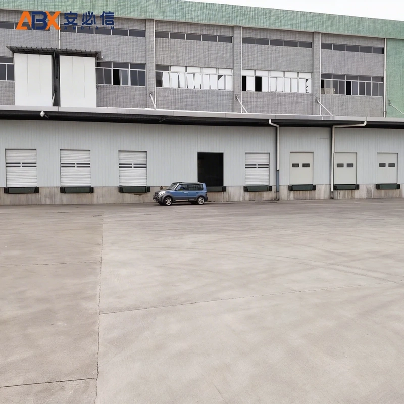 庆阳铝制高速门